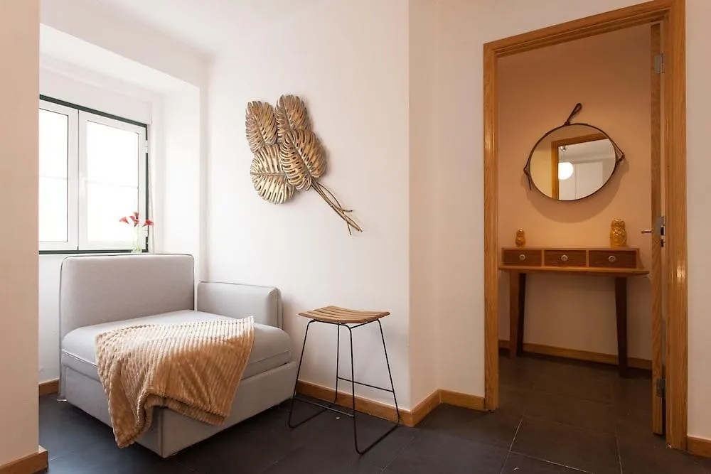 Moniz Studio Apartment - By Lu Holidays Lisbona Hotel
