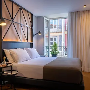 4* Hotel Ferraria Xvi Flh Lisboa