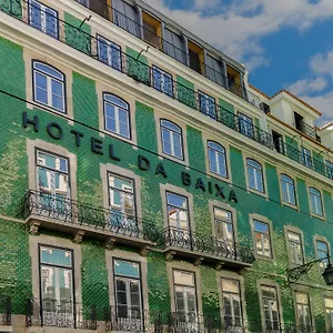 Hotell Da Baixa, Lisboa