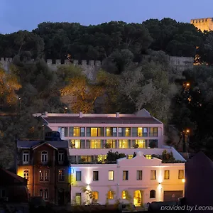 Olissippo Castelo Hotel