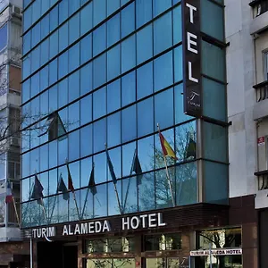 מלון Turim Alameda