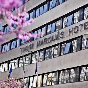 4* Ξενοδοχείο Turim Marques