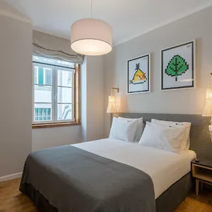4* Ξενοδοχείο Urbano Flh