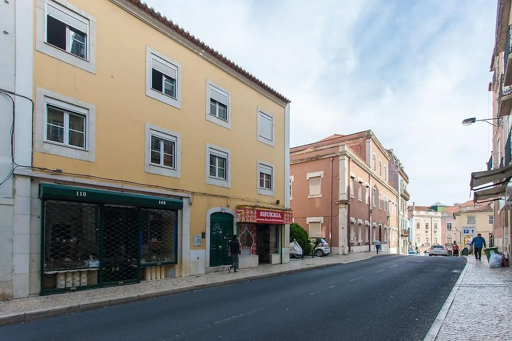 Hotel Moniz Studio Apartment - By Lu Holidays Lisbon